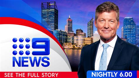 chanel 9 news perth|channel 9 news perth today.